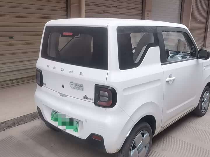 Фото 3 - Geely Galaxy Panda Mini
