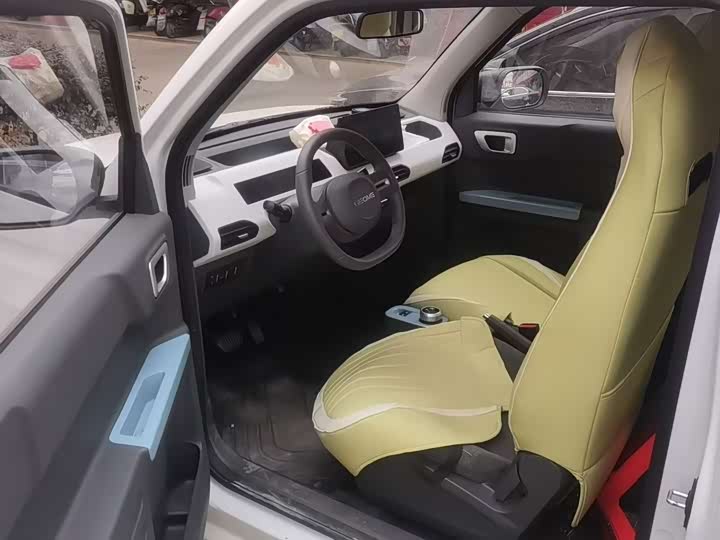 Фото 4 - Geely Galaxy Panda Mini