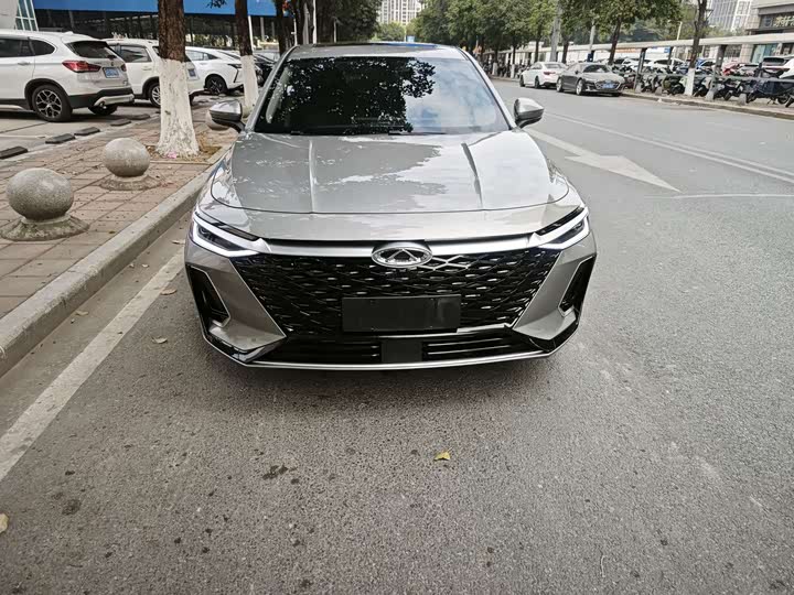 Фото 1 - Chery Arrizo 8