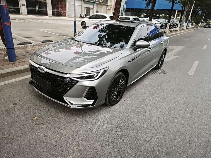 Фото 3 - Chery Arrizo 8