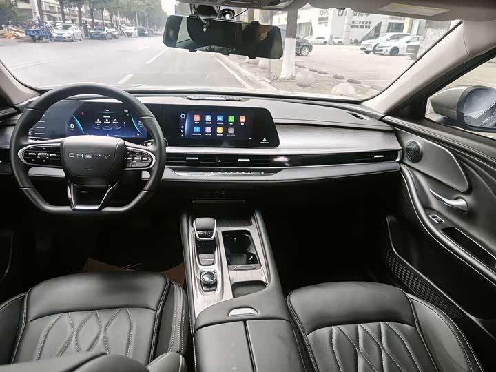 Фото 6 - Chery Arrizo 8