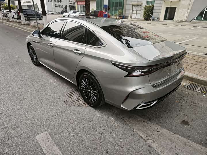 Фото 9 - Chery Arrizo 8