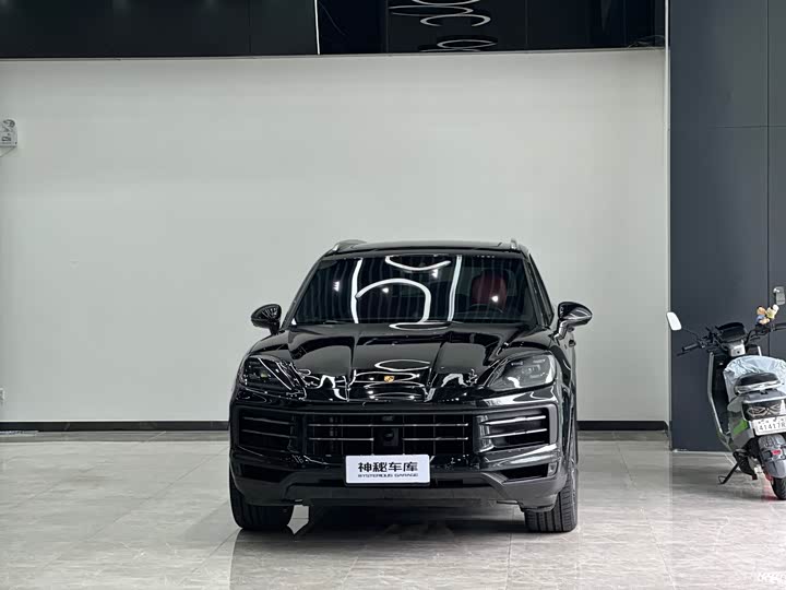 Фото 2 - Porsche Cayenne