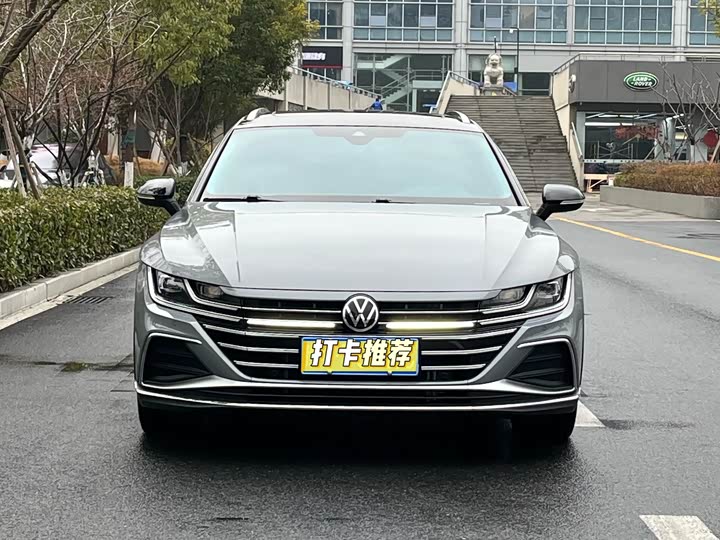 Фото 2 - Volkswagen CC