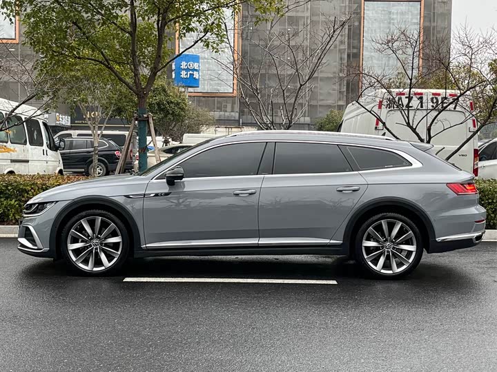 Фото 3 - Volkswagen CC