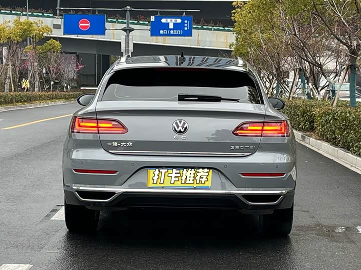 Фото 5 - Volkswagen CC