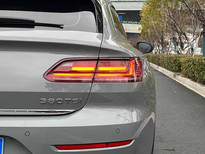 Фото 6 - Volkswagen CC