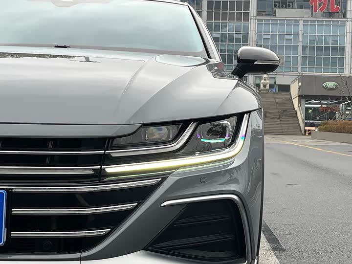 Фото 7 - Volkswagen CC