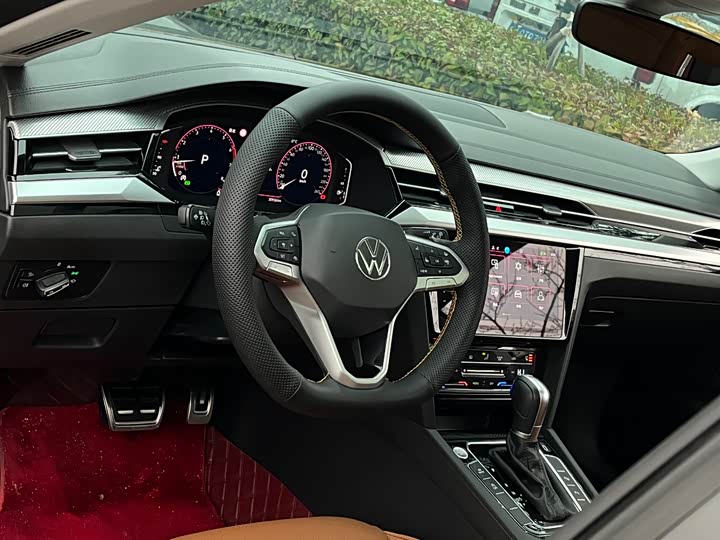 Фото 9 - Volkswagen CC