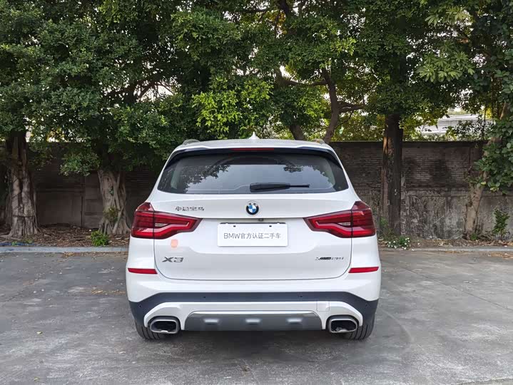 Фото 7 - BMW X3