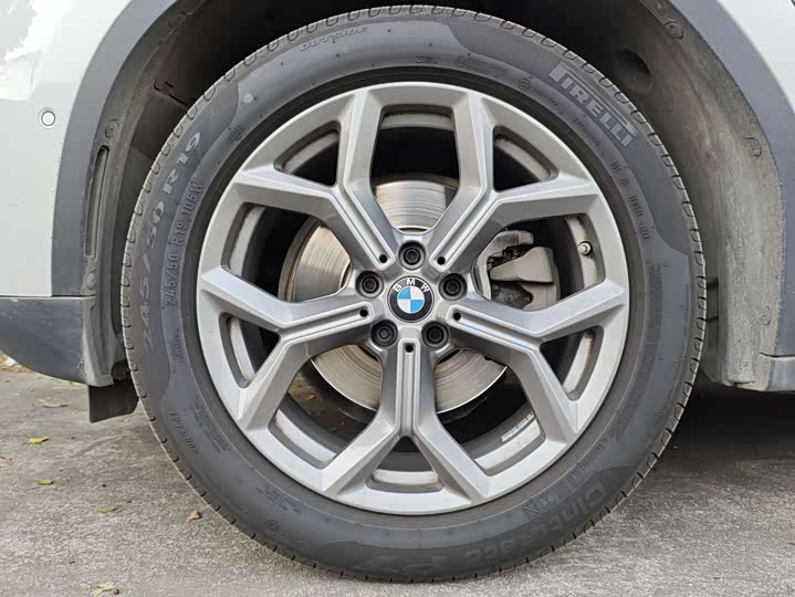 Фото 9 - BMW X3