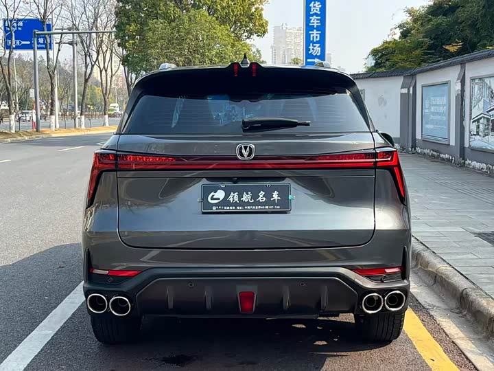 Фото 4 - Changan CS75 Plus