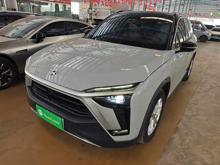 Фото 1 - Nio ES8