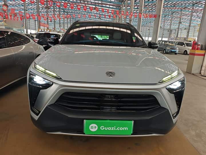 Фото 3 - Nio ES8