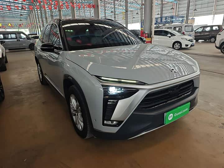 Фото 4 - Nio ES8