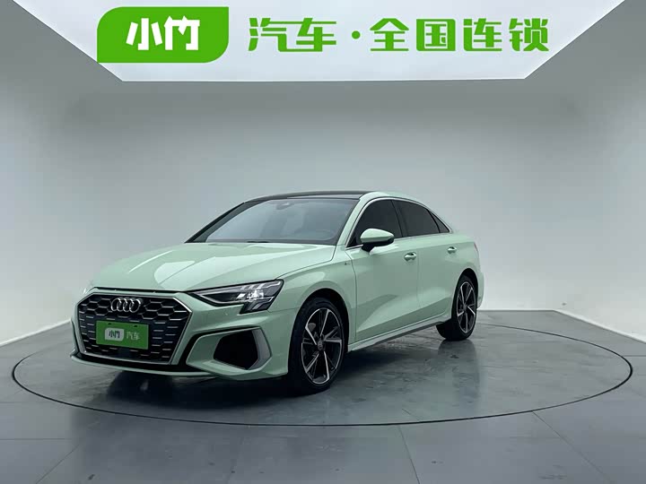 Фото 1 - Audi A3