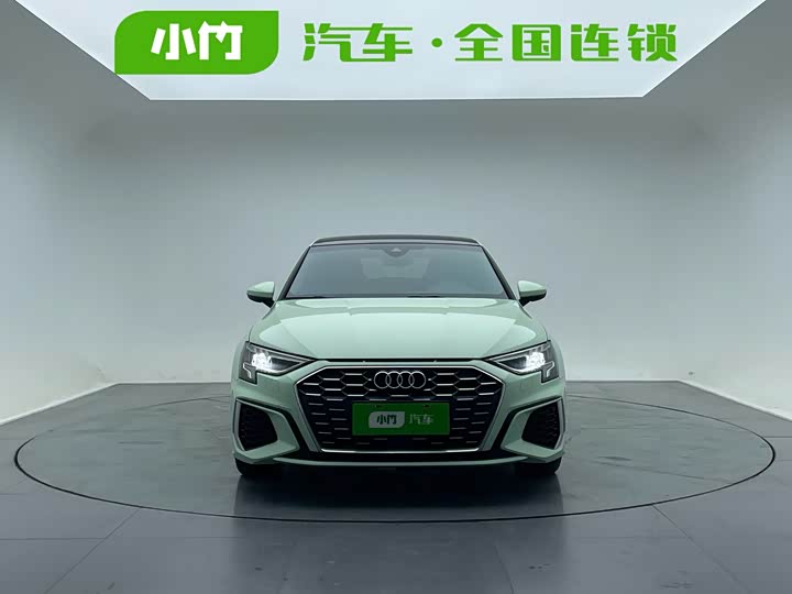 Фото 2 - Audi A3