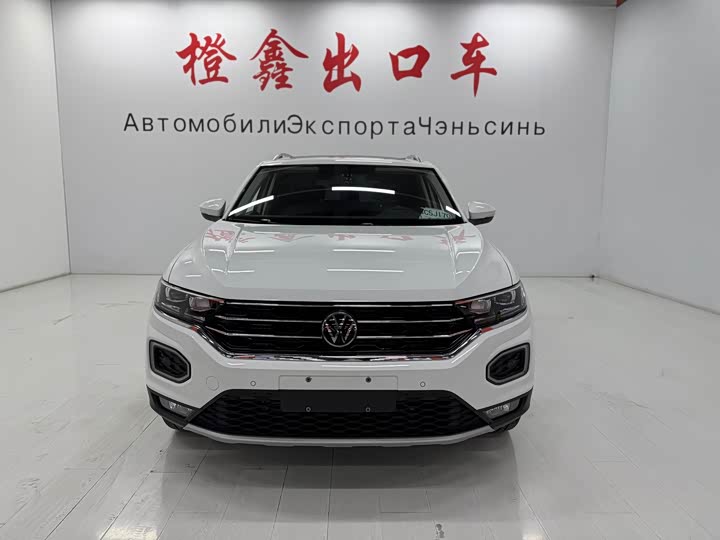 Фото 2 - Volkswagen T-Roc