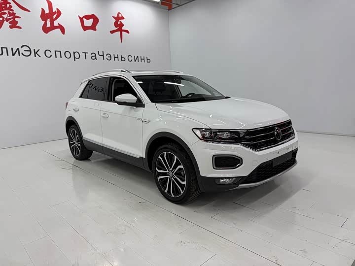 Фото 3 - Volkswagen T-Roc