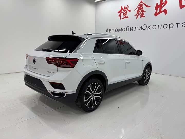 Фото 4 - Volkswagen T-Roc