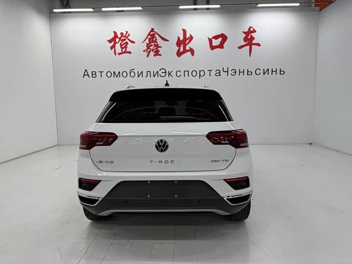 Фото 5 - Volkswagen T-Roc