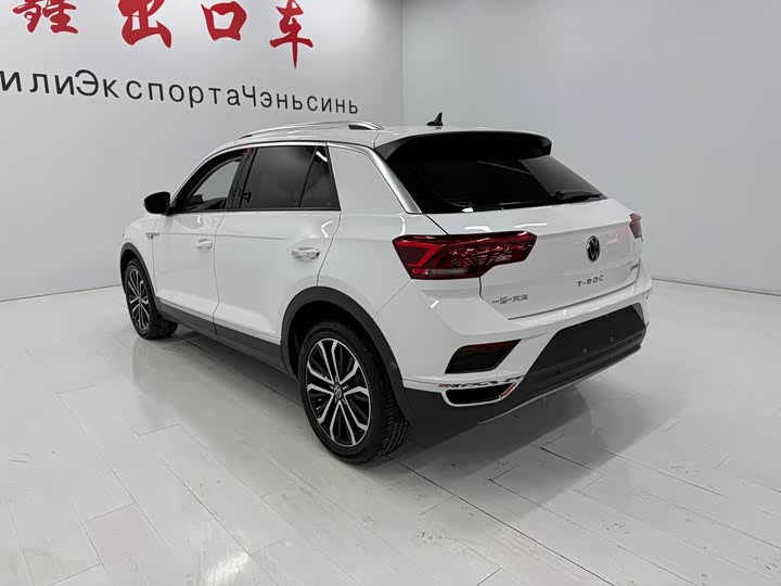 Фото 6 - Volkswagen T-Roc