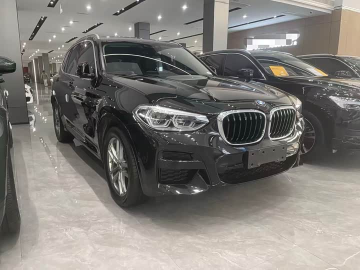 Фото 3 - BMW X3