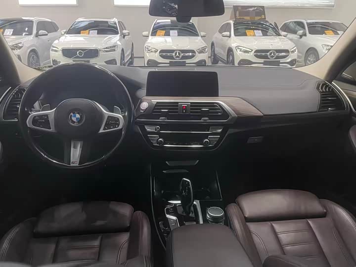 Фото 5 - BMW X3