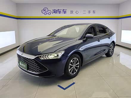Фото 1 - BYD Qin Plus