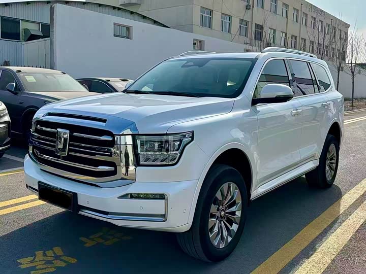 Фото 1 - Tank 500 Hybrid