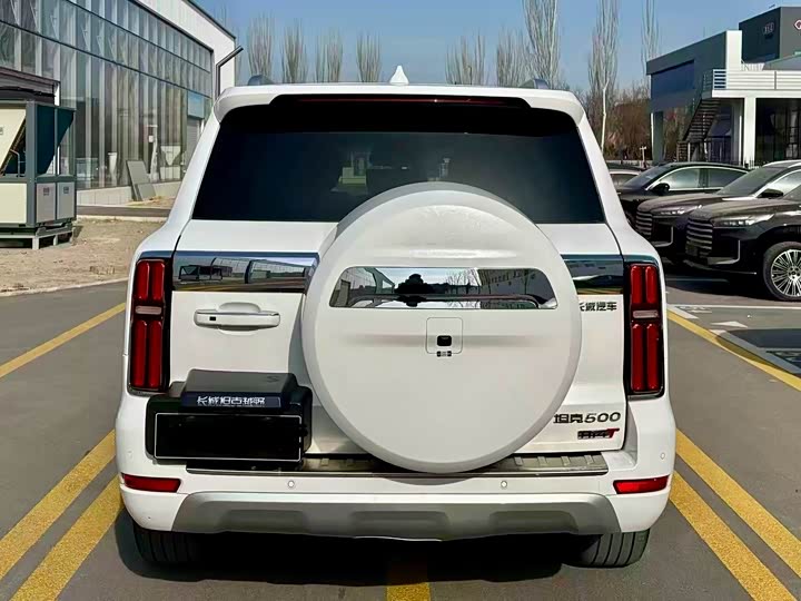 Фото 5 - Tank 500 Hybrid