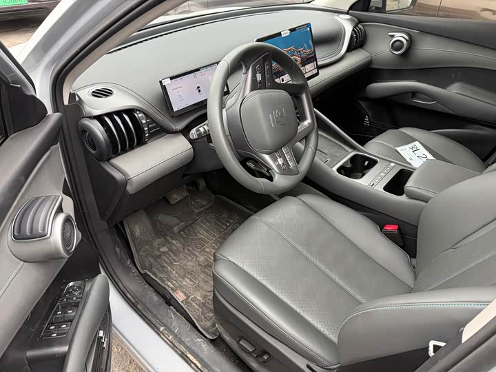 Фото 4 - BYD Yuan Plus