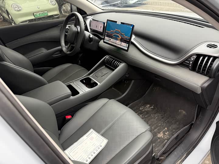 Фото 7 - BYD Yuan Plus