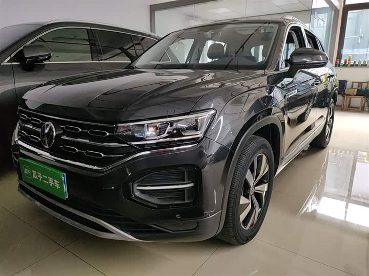 Фото 2 - Volkswagen Tayron