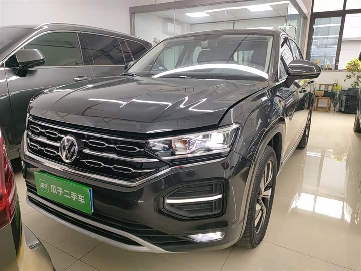 Фото 3 - Volkswagen Tayron