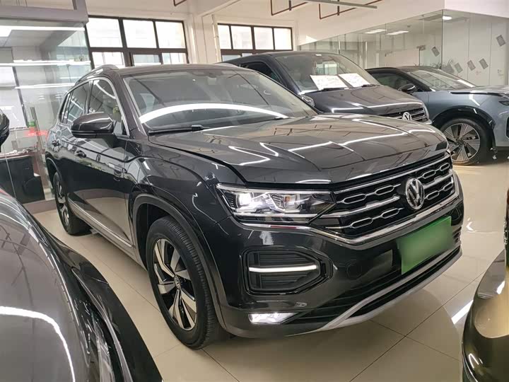 Фото 4 - Volkswagen Tayron