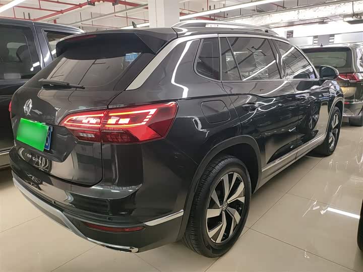 Фото 7 - Volkswagen Tayron