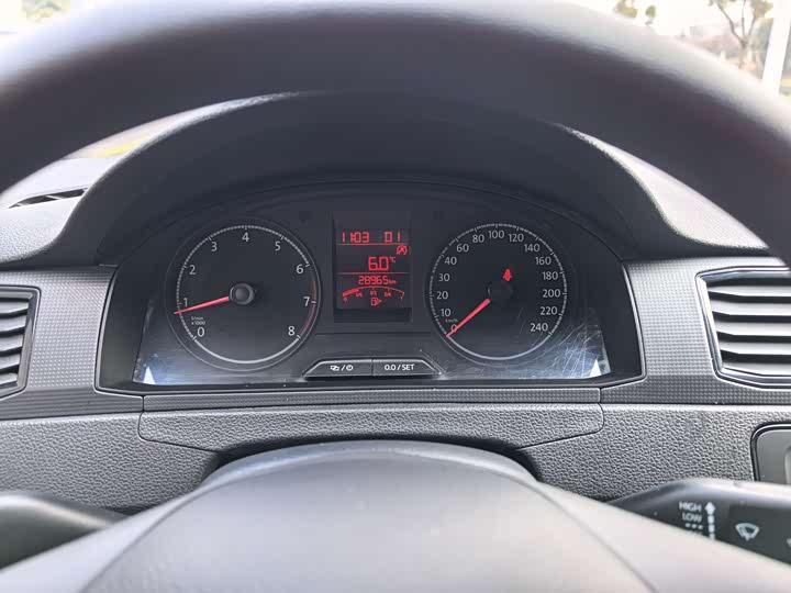 Фото 6 - Volkswagen Santana