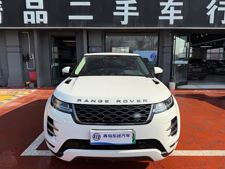 Фото 1 - Land Rover Range Rover Evoque L Hybrid