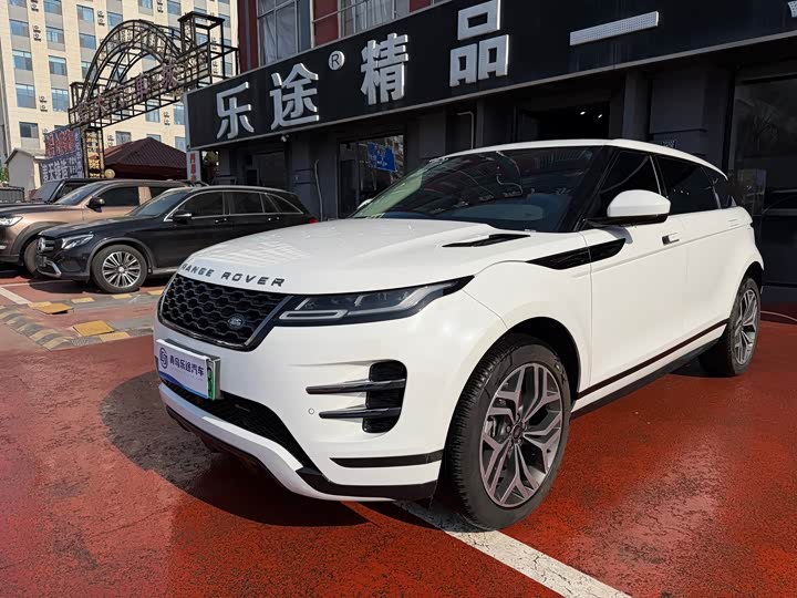 Фото 2 - Land Rover Range Rover Evoque L Hybrid