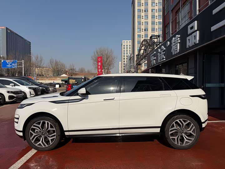 Фото 3 - Land Rover Range Rover Evoque L Hybrid