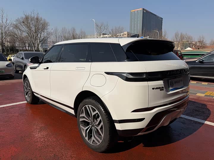 Фото 4 - Land Rover Range Rover Evoque L Hybrid
