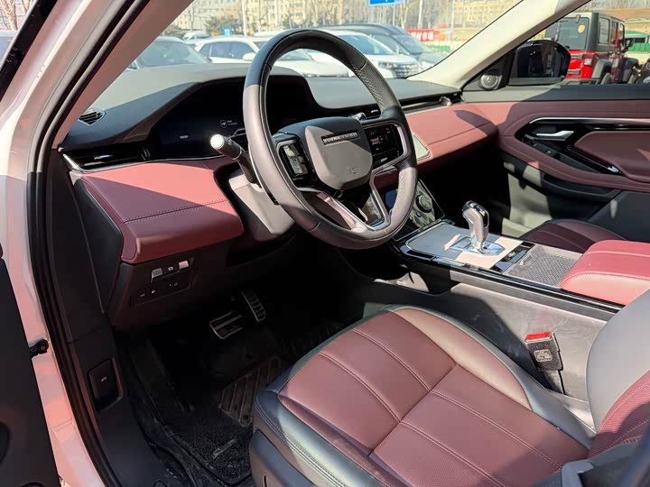 Фото 7 - Land Rover Range Rover Evoque L Hybrid