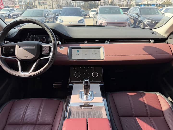 Фото 9 - Land Rover Range Rover Evoque L Hybrid