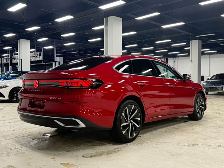 Фото 6 - Volkswagen Lamando L