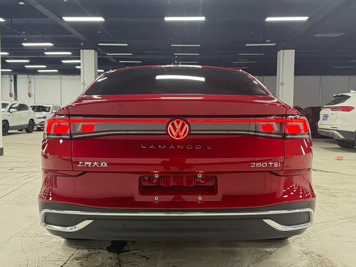 Фото 7 - Volkswagen Lamando L