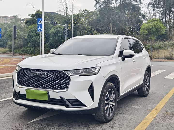 Фото 1 - Haval H6