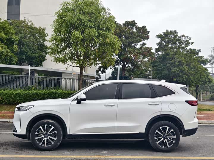 Фото 2 - Haval H6