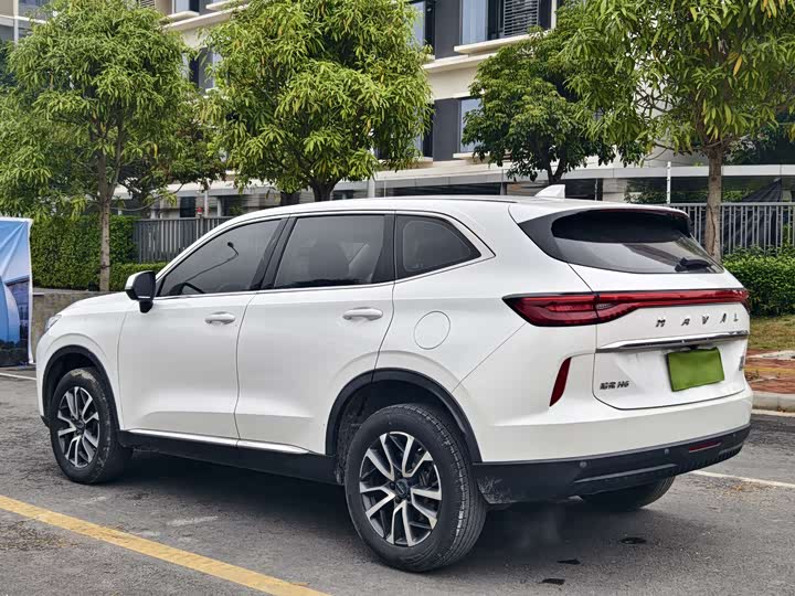 Фото 3 - Haval H6