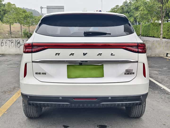 Фото 4 - Haval H6